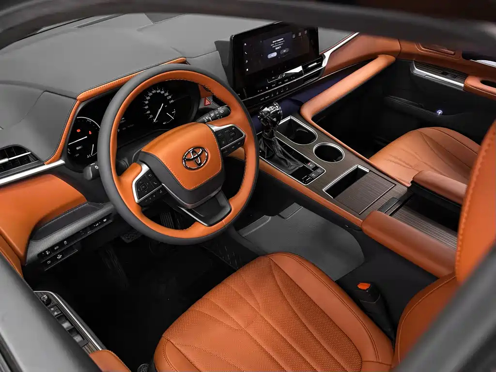 TOYOTA SIENNA SIENNA 2025