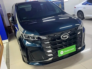 TRUMPCHI M6  2021 YEAR PRO 270T DCT DELUXE EDITION 2021
