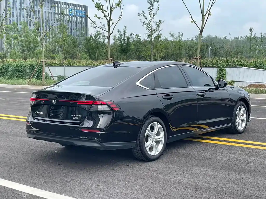 HONDA ACCORD 2024
