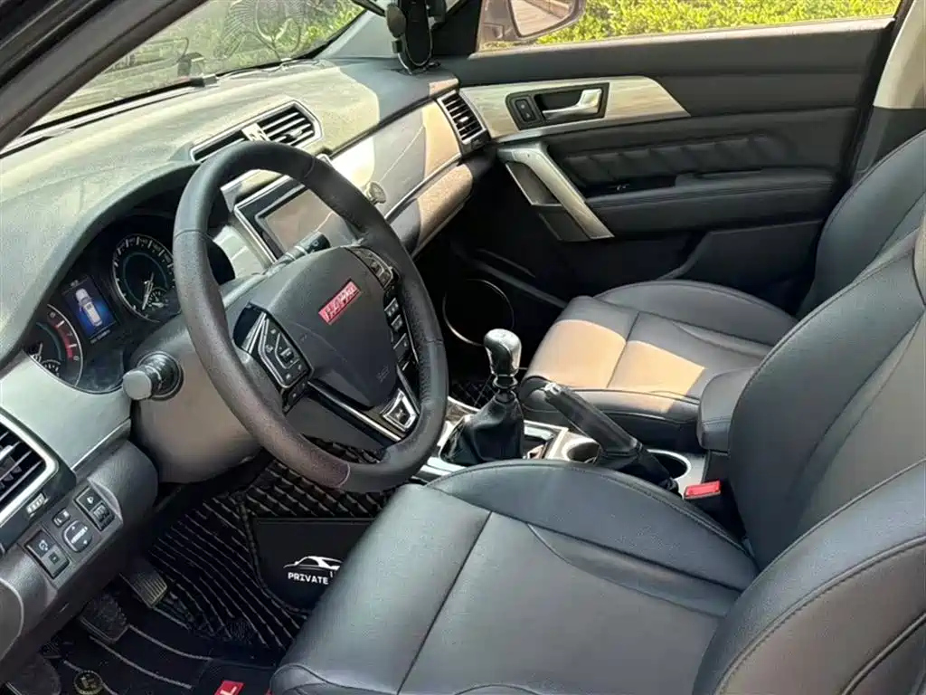 HAVAL H2 2014
