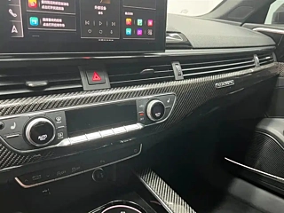 AUDI RS 4  2022 YEAR RS4 AVANT &#26263;&#37329; EDITION 2022