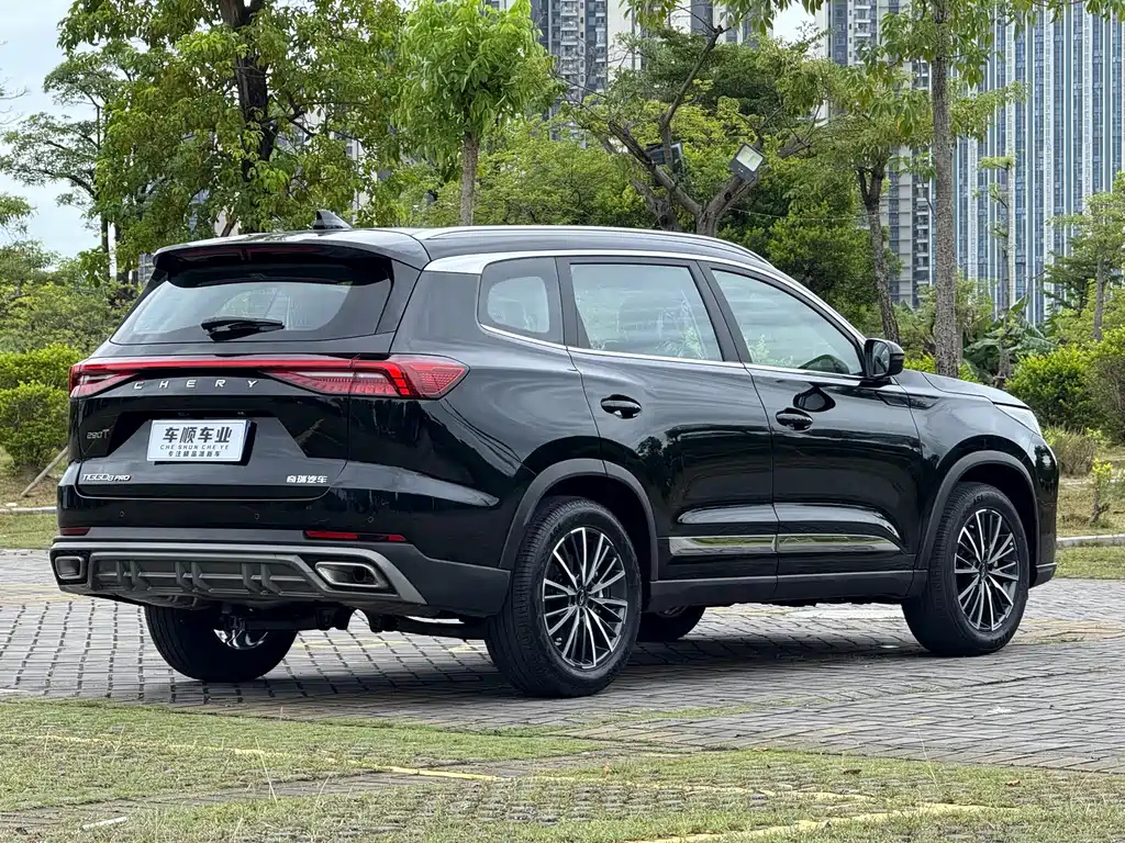 CHERY TIGGO 8 PRO 2025