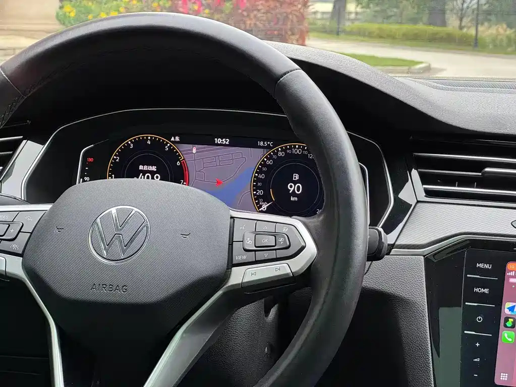 VOLKSWAGEN MAGOTAN 2021