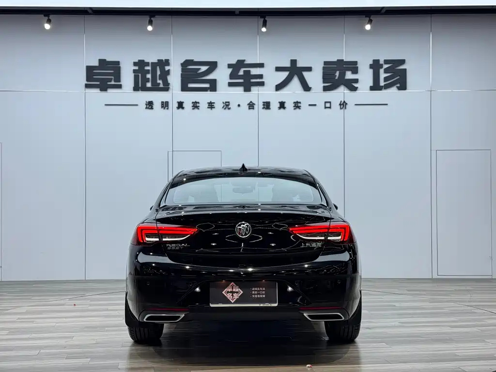 BUICK REGAL 2021