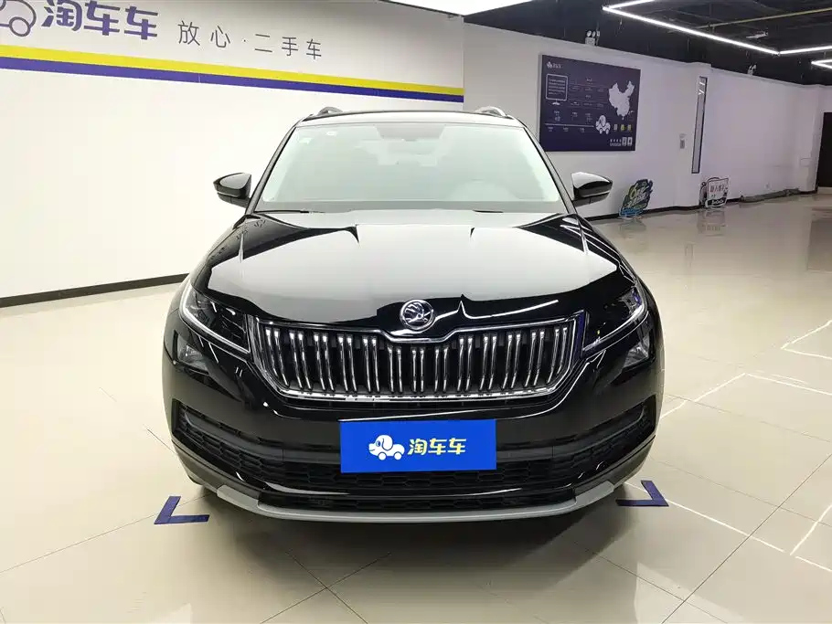 SKODA KODIAQ 2019