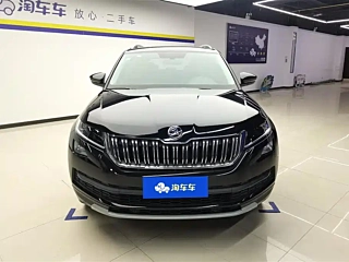 SKODA KODIAQ 2019