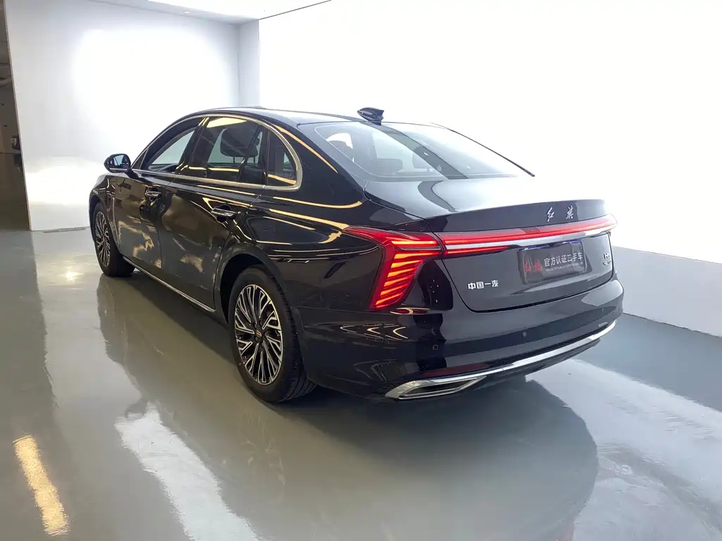 HONGQI H5 2024