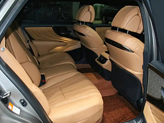 LEXUS LS 2021 YEAR 500H DELUXE EDITION 2021