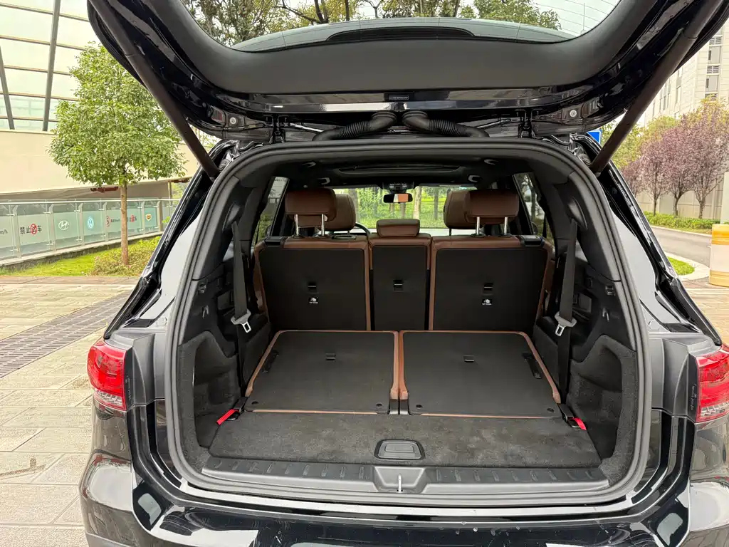 MERCEDES BENZ GLB 2021