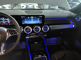 MERCEDES BENZ GLB 2024 YEAR FACELIFT GLB 220 DYNAMIC 2024