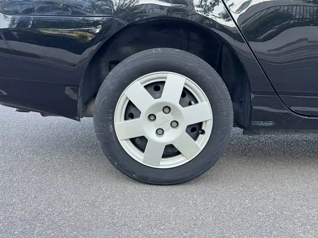 BYD F3 2018