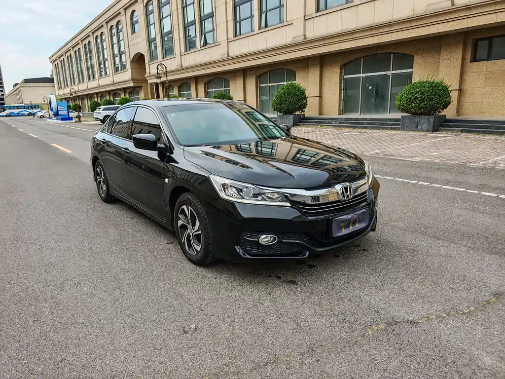 HONDA ACCORD 2016