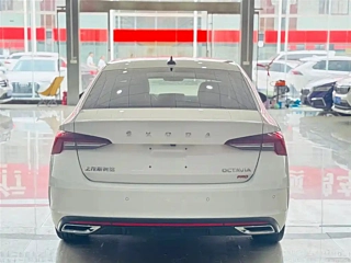 SKODA OCTAVIA  2022 YEAR PRO TSI280  EDITION 2022