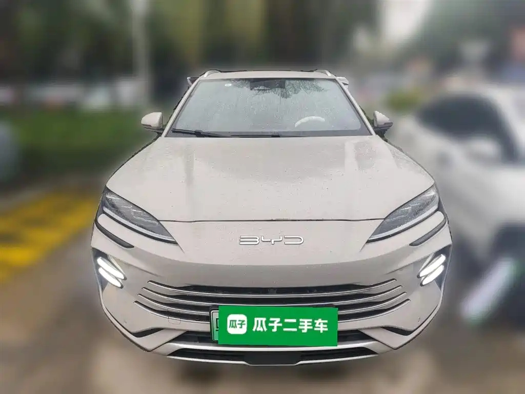 BYD SONG PLUS NEW ENERGY 2024