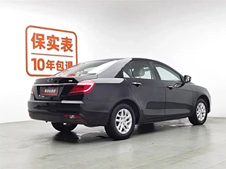 GEELY AUTO EMGRAND 2016