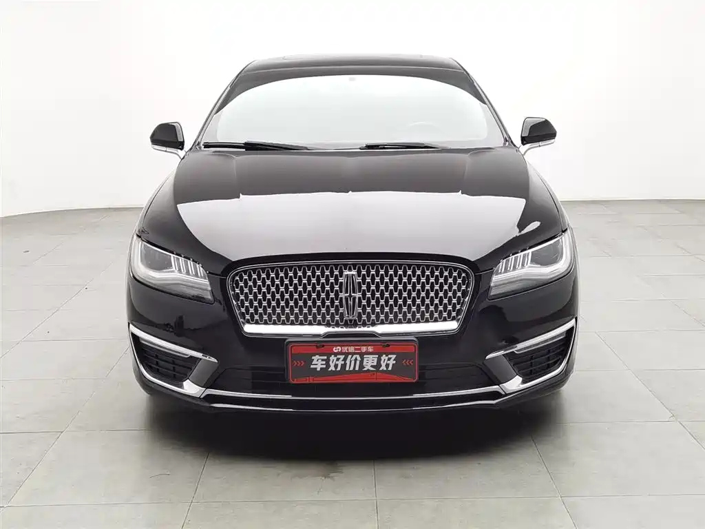 LINCOLN MKZ 2017