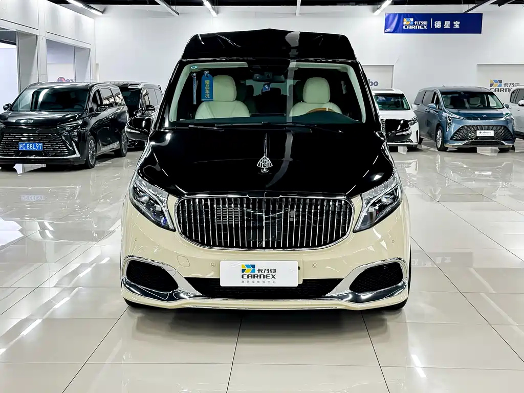 MERCEDES-BENZ V-CLASS 2022