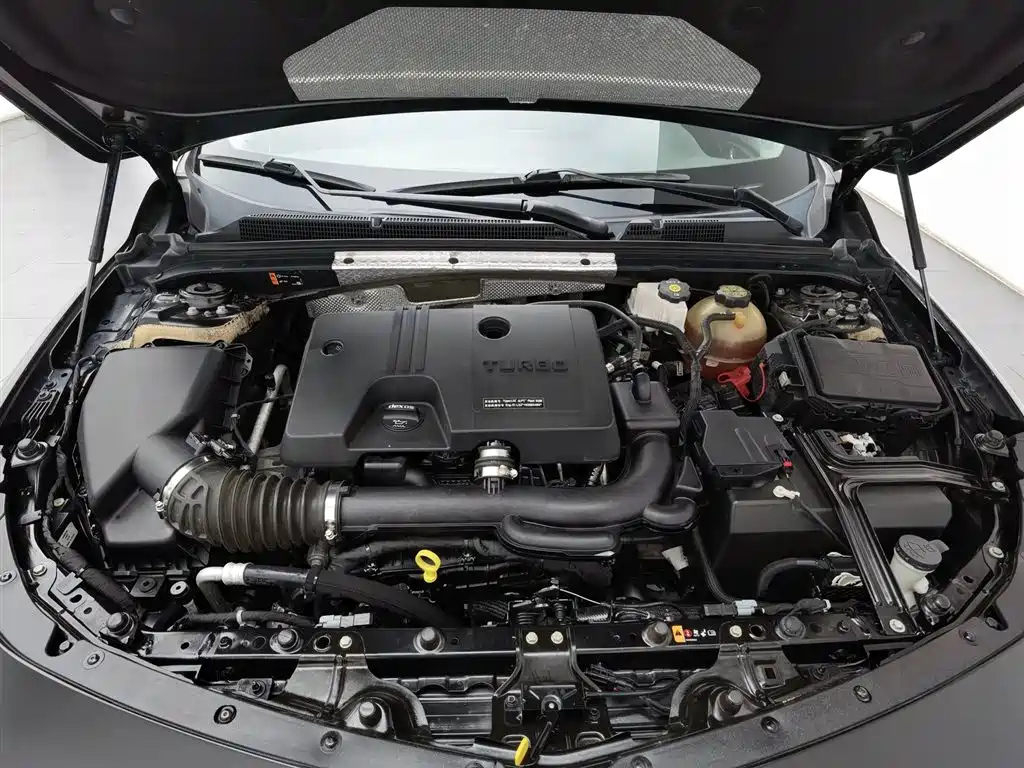 CHEVROLET MALIBU XL 2019