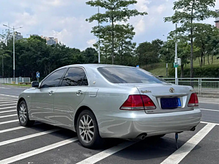 TOYOTA CROWN  2007 YEAR 3.0L ROYAL SALOON 2007