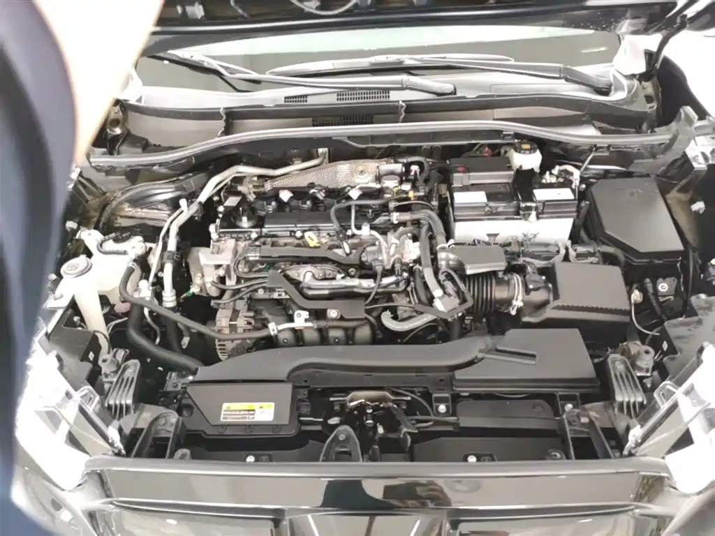 TOYOTA FRONTLANDER 2023