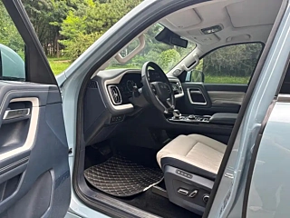 BAIC BJ60  2022 YEAR 2.0T  EDITION  SEATS 2022
