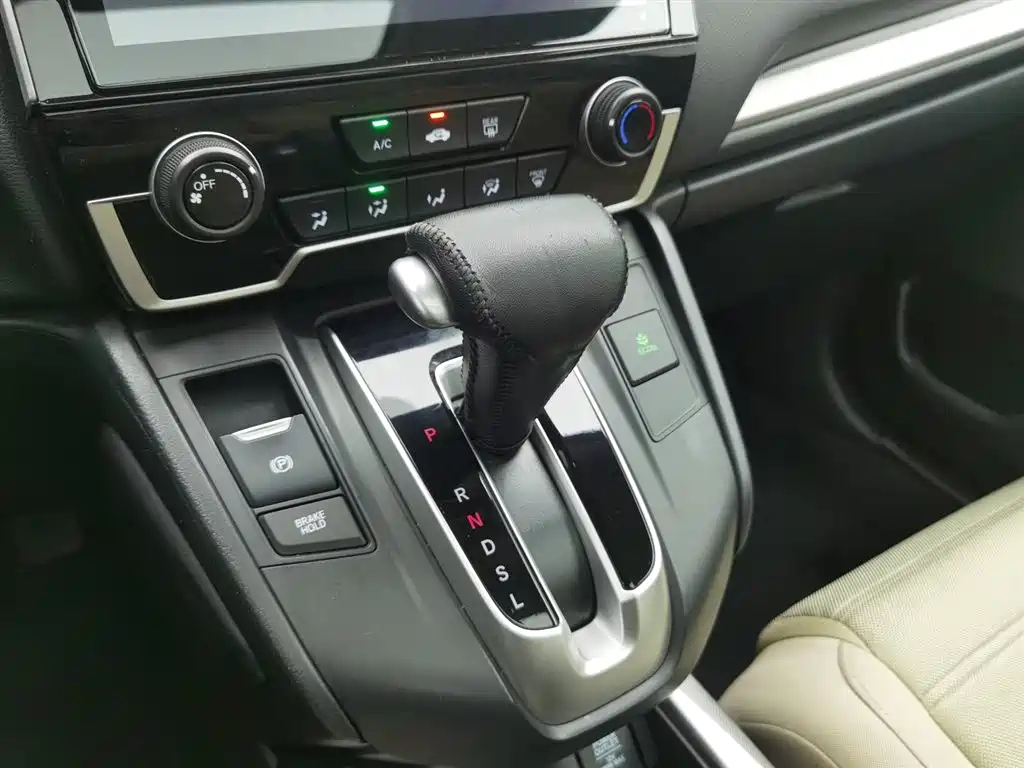 HONDA CR-V 2019