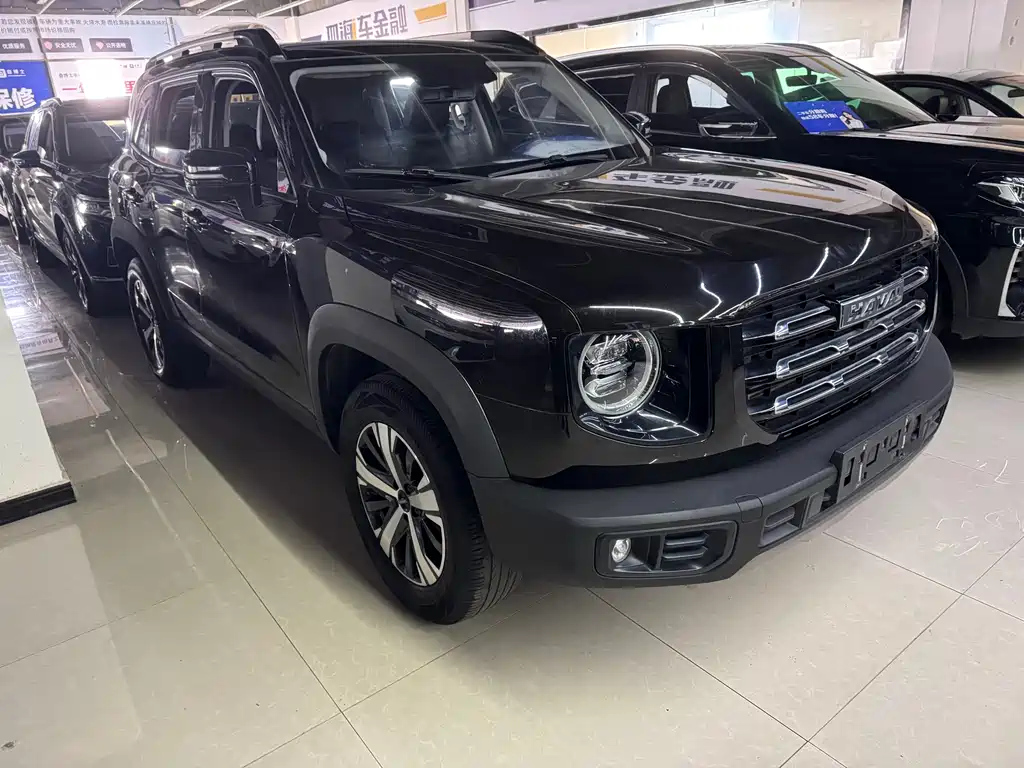 HAVAL BIG DOG 2022