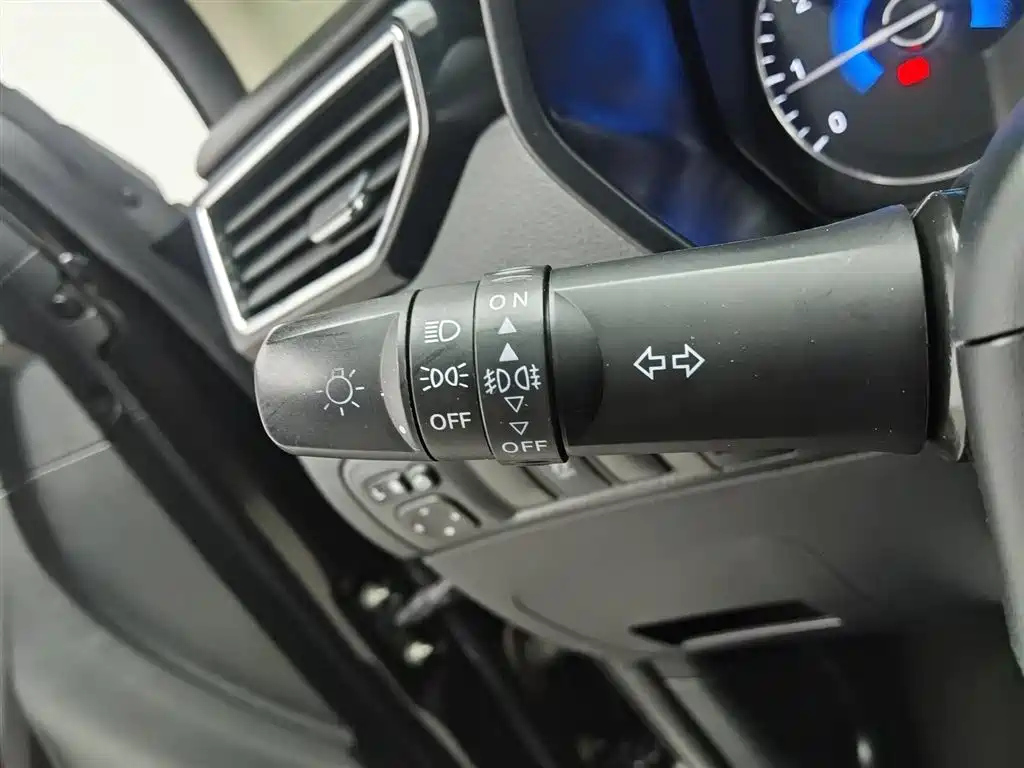 DONGFENG SCENERY 580 2018