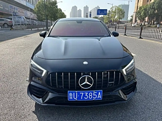 MERCEDES BENZ A-CLASS 2021
