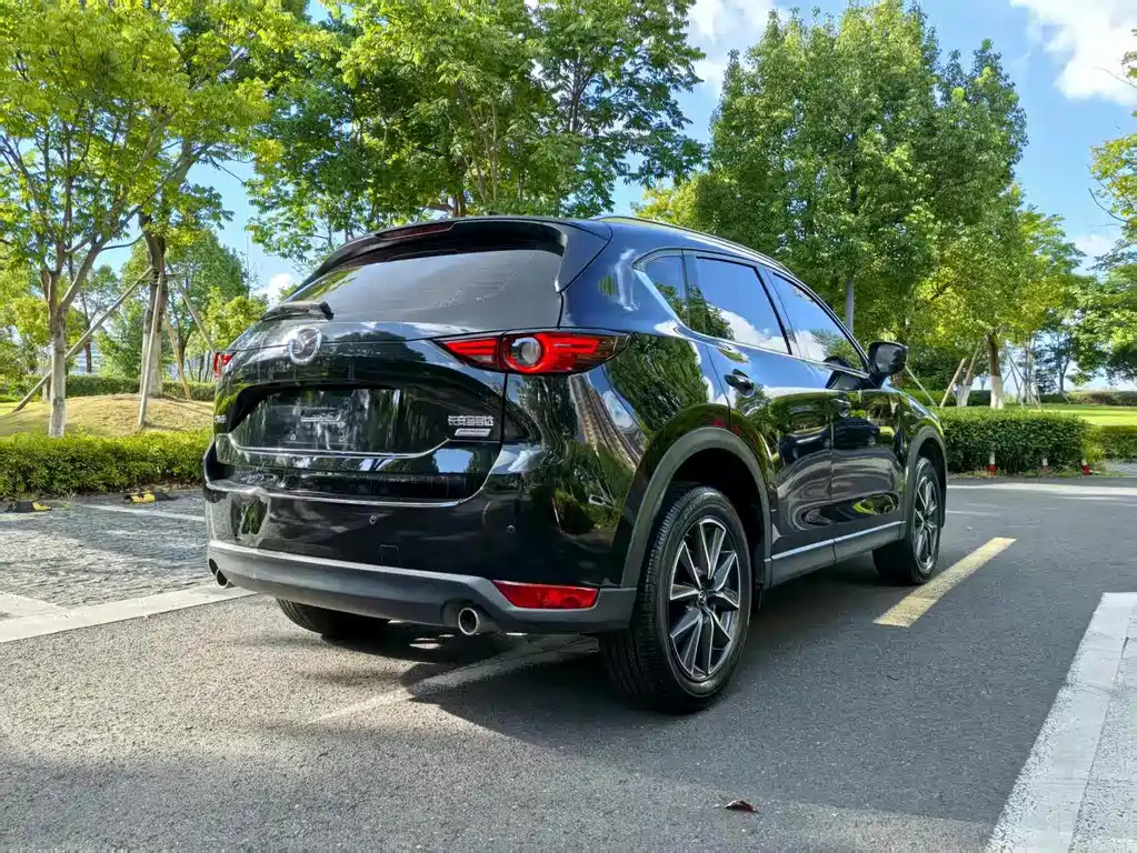 MAZDA CX-5 2021