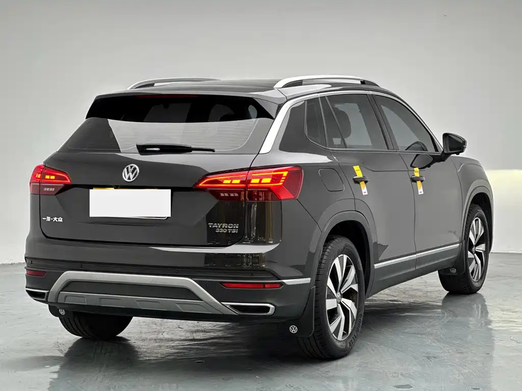 VOLKSWAGEN TAYRON 2019