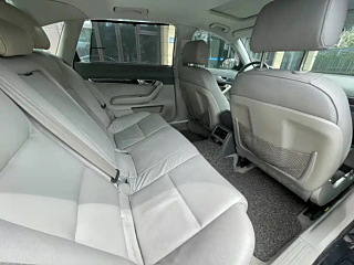 AUDI A6L  2009 YEAR 2.4L COMFORT 2009