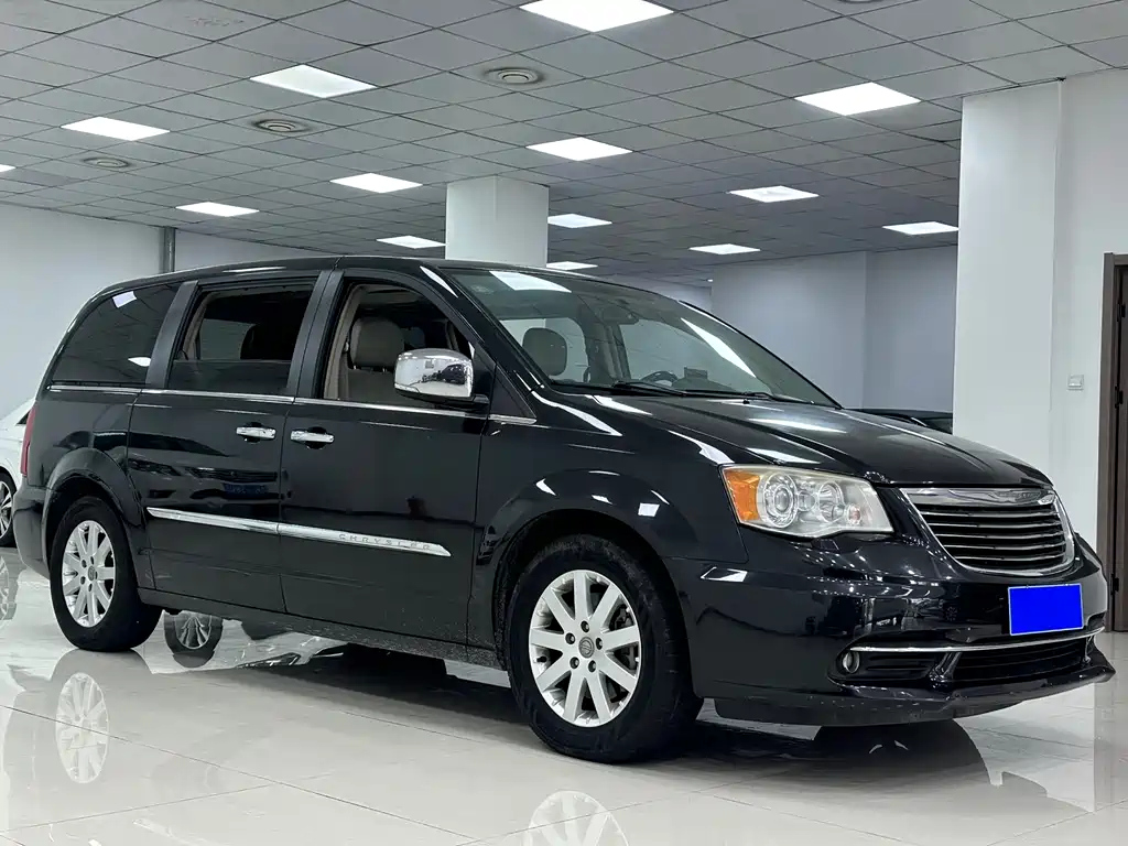 CHRYSLER BIG 捷龙 IMPORT 2014