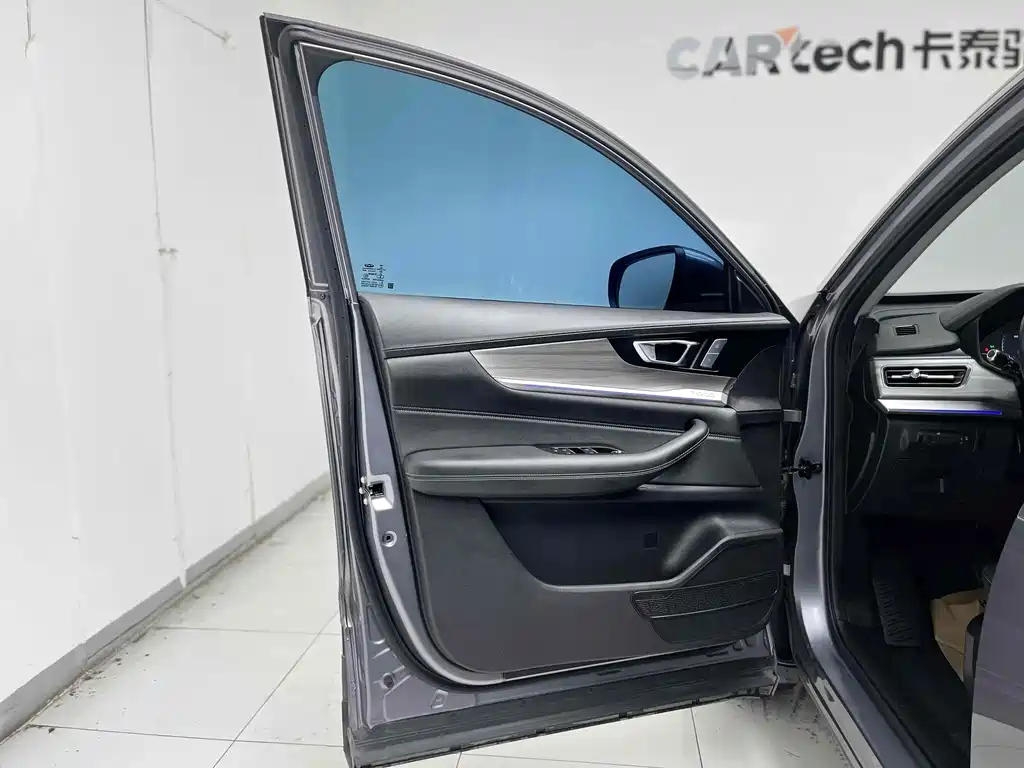 CHERY TIGGO 8 2021