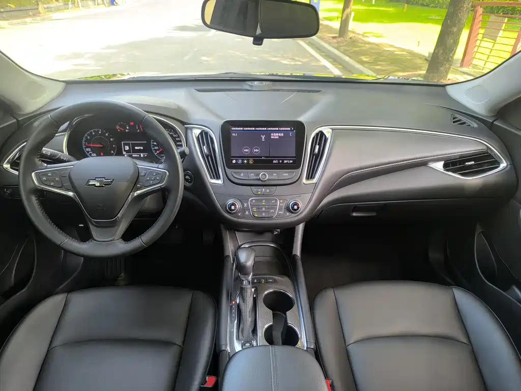 CHEVROLET MALIBU XL 2021