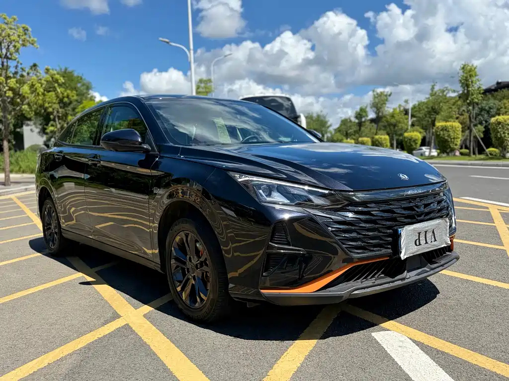 DONGFENG AEOLUS 2023