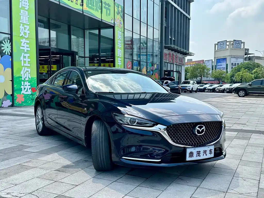 MAZDA ATENZA 2021