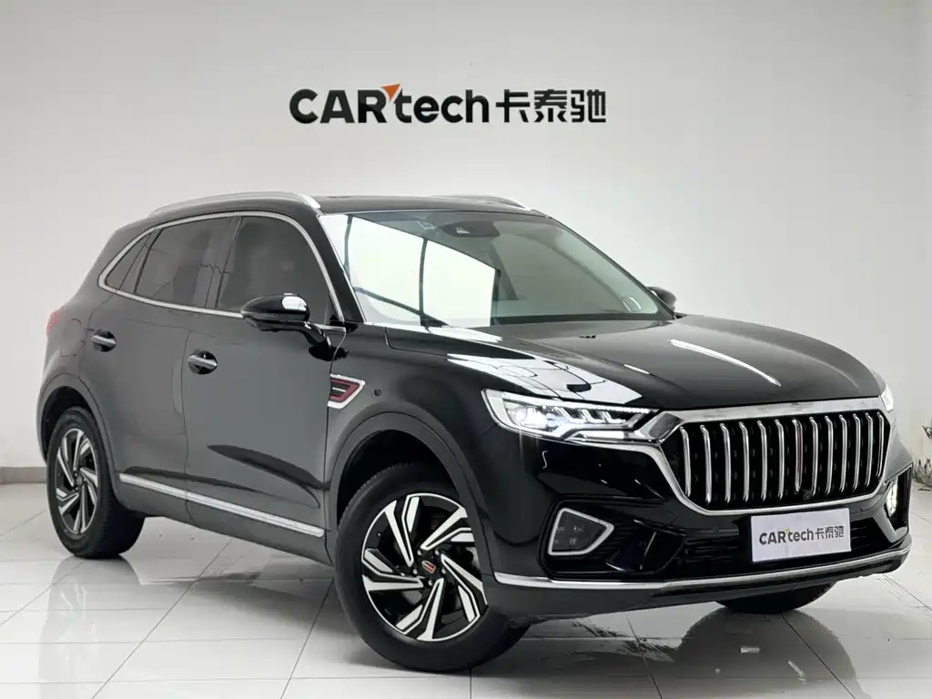 HONGQI HS5 2022