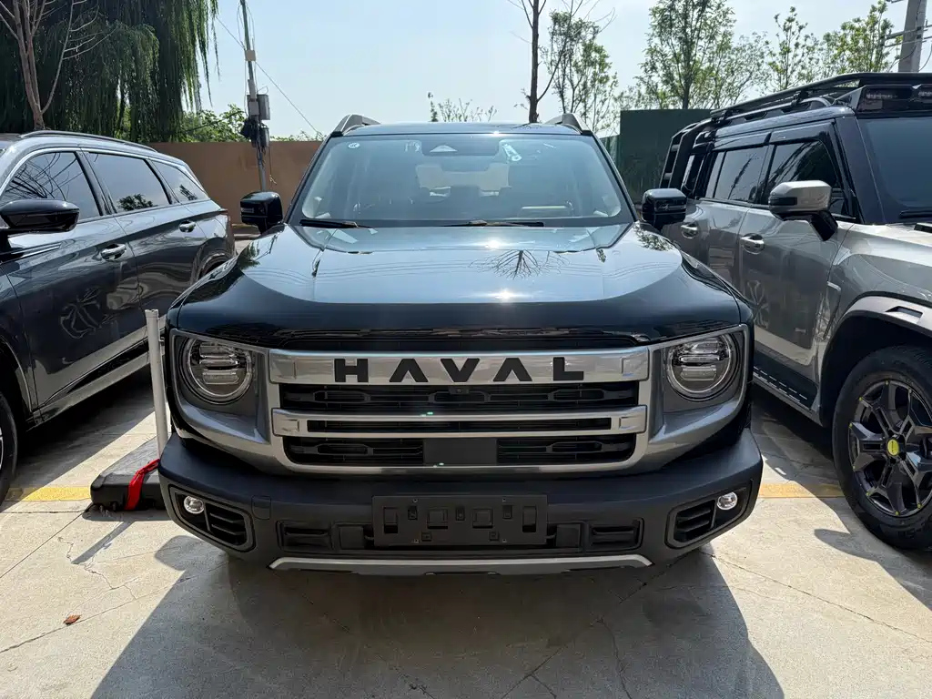 HAVAL DARGO 2024