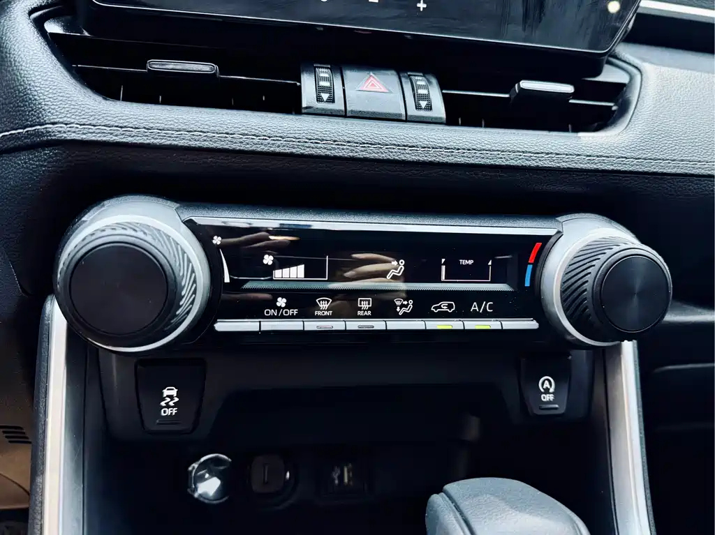 TOYOTA WILDLANDER 2023