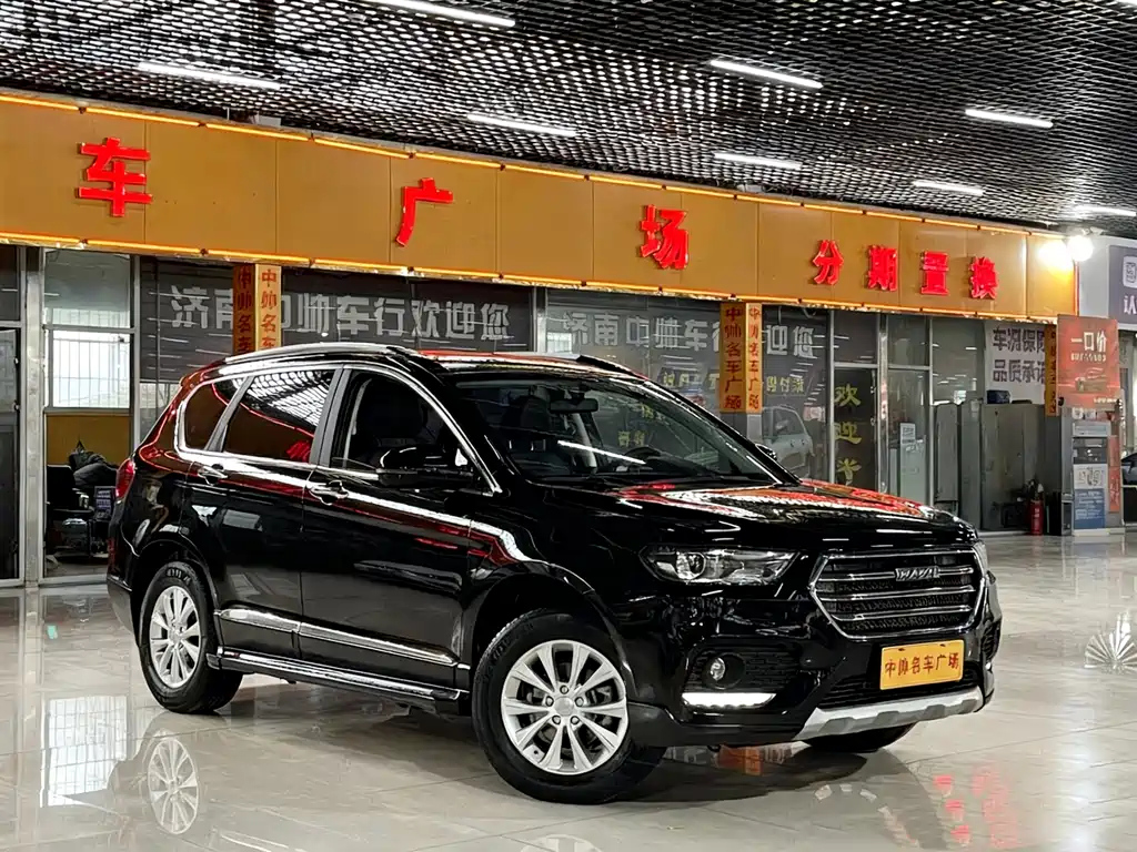 HAVAL H6 2020