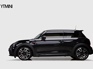 MINI JCW 2022