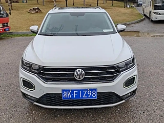 VOLKSWAGEN T-ROC TANGE  2022