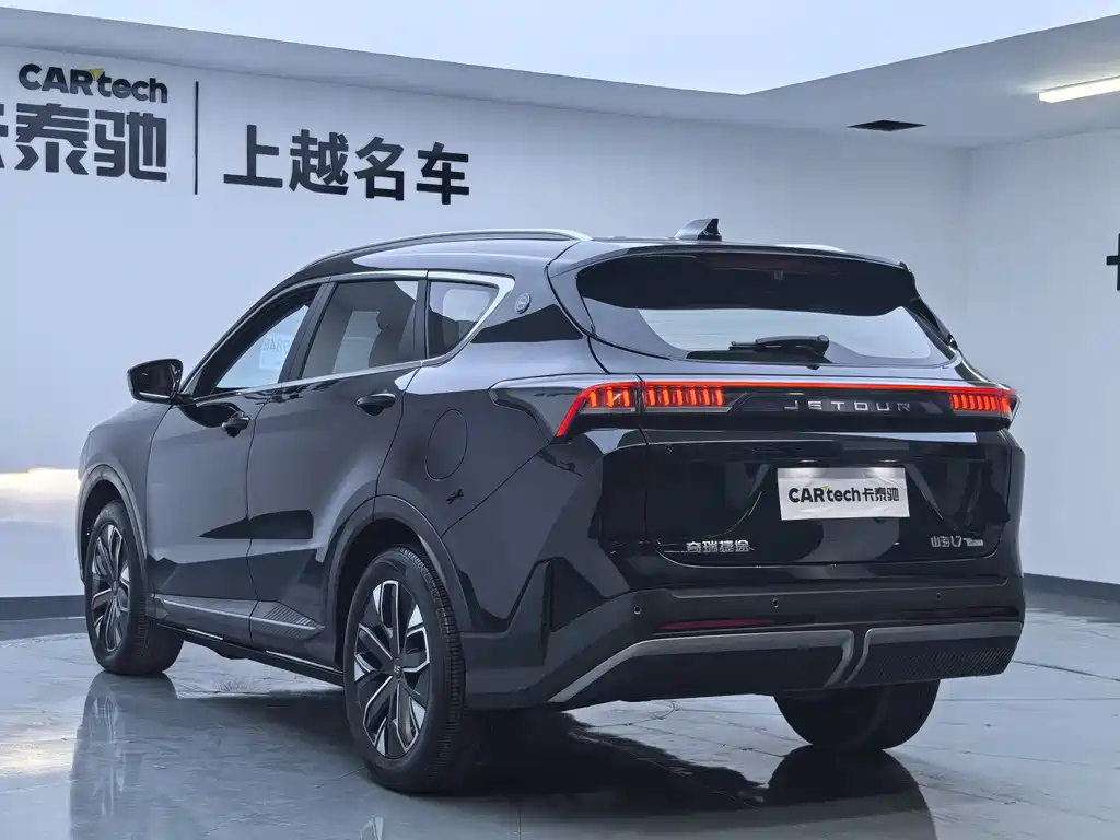 JETOUR SHANHAI L7 2025