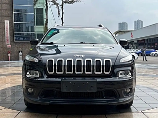 JEEP CHEROKEE 2016