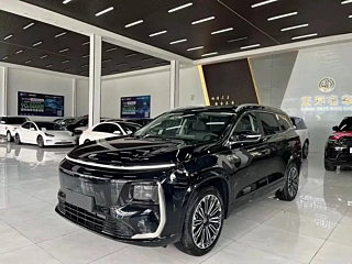 Заказать JETOUR 山海L9