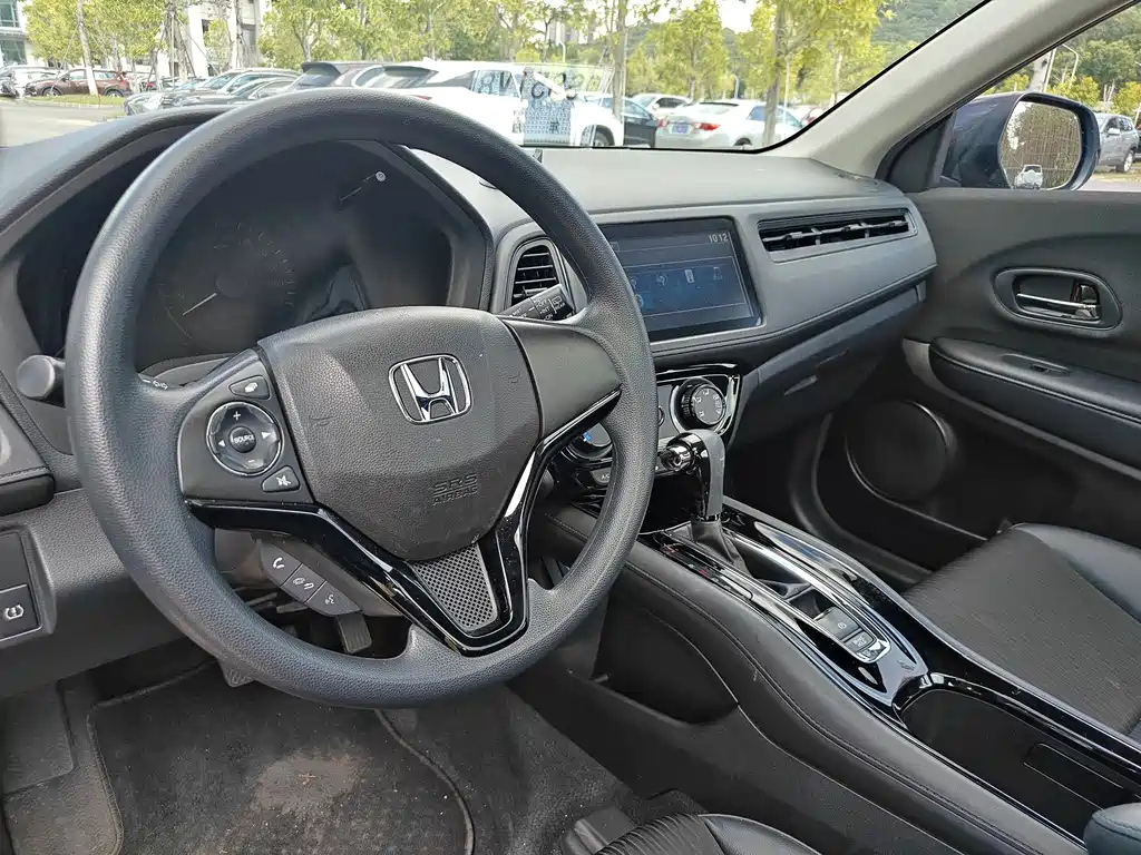 HONDA VEZEL 2019