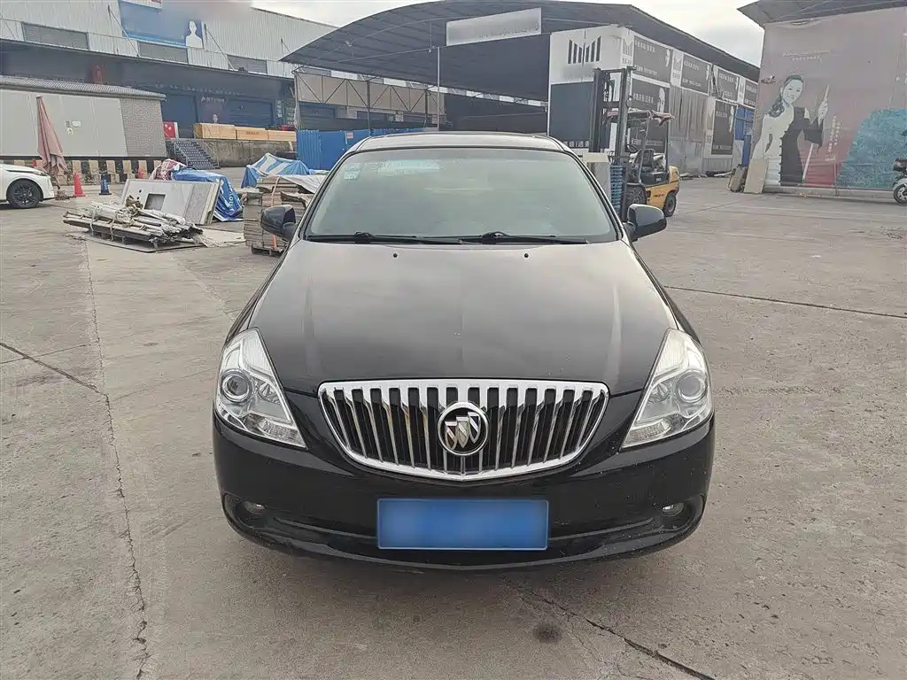 BUICK EXCELLE 2013