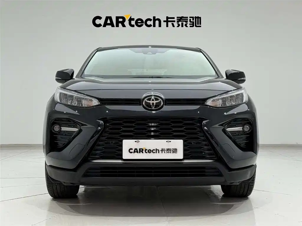 TOYOTA WILDLANDER 2023