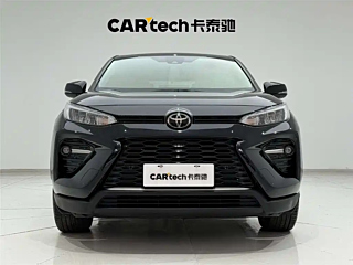TOYOTA WILDLANDER 2023